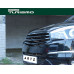 artx lux tuning grille ssangyong turismo 2013-17